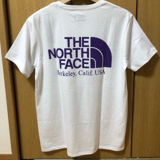 ザノースフェイス(THE NORTH FACE)の専用 ノースフェイスパープルレーベル ポケット Tシャツ ナナミカ(Tシャツ/カットソー(半袖/袖なし))