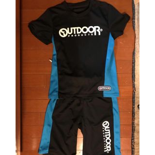 アウトドア(OUTDOOR)のOUTDOOR 150cm上下セット(その他)