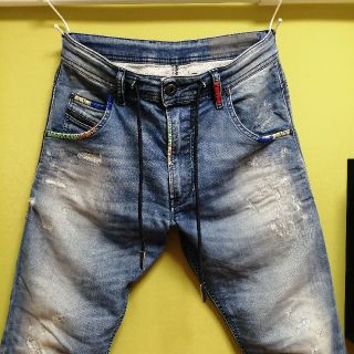 ディーゼル(DIESEL)のディーゼル　KROOLEY　CB-NE ジョグ W26(デニム/ジーンズ)