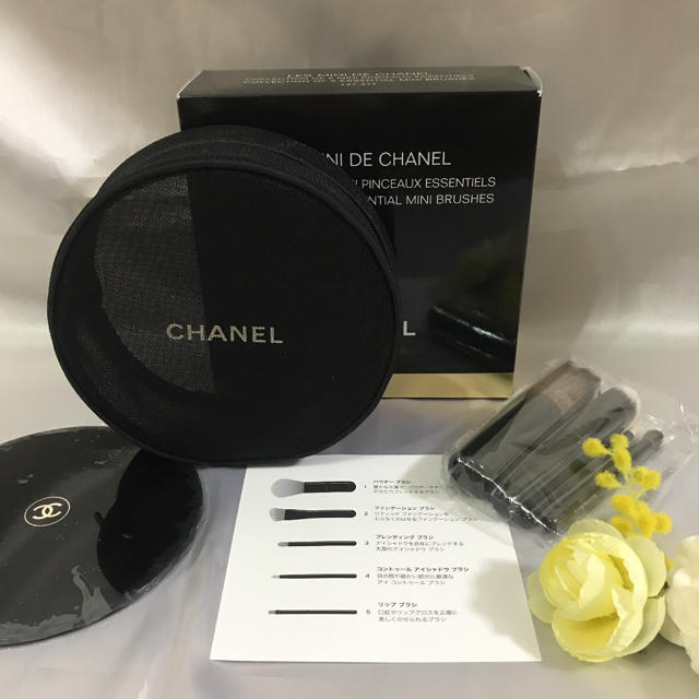 CHANEL●未使用●レ ミニ ドゥ シャネル 2016●