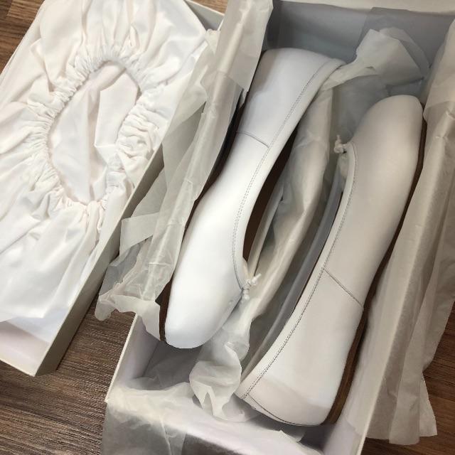 Maison Margiela（旧Maison Martin Margiela） - カンサイジンmaison margiela マルジェラ 足袋バレエ