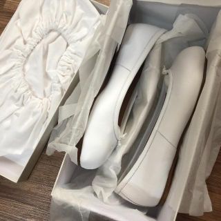 マルタンマルジェラ(Maison Martin Margiela)のカンサイジン様専用maison margiela マルジェラ 足袋バレエ(バレエシューズ)