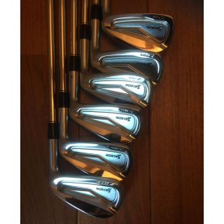 スリクソン(Srixon)のZ785  アイアン（ #5〜#9、PW） MODUS  120(クラブ)