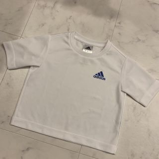 アディダス(adidas)のアディダス＊ワンポイント Tシャツ(Tシャツ/カットソー)