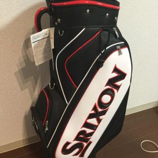 スリクソン(Srixon)のゴルフキャディバッグ SRIXON(バッグ)