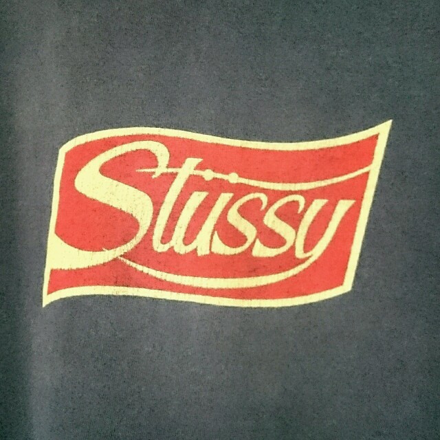 STUSSY(ステューシー)のstussy 古着Tシャツ レディースのトップス(Tシャツ(半袖/袖なし))の商品写真