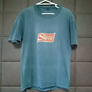 ステューシー(STUSSY)のstussy 古着Tシャツ(Tシャツ(半袖/袖なし))