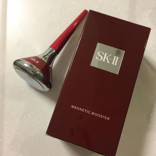 エスケーツー(SK-II)のSK-II マグネティックブースター 顔用アプリケーター(フェイスケア/美顔器)