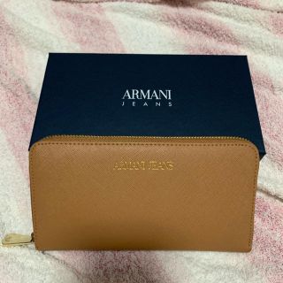 アルマーニジーンズ(ARMANI JEANS)のARMANI JEANS 長財布(財布)