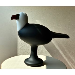 イッタラ(iittala)のEagle イーグル 1994年 オイバ ・トイッカ バード イッタラ(置物)