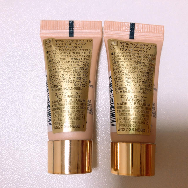 Estee Lauder(エスティローダー)のミッキーラブ様専用 コスメ/美容のキット/セット(サンプル/トライアルキット)の商品写真