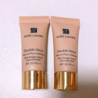 エスティローダー(Estee Lauder)のミッキーラブ様専用(サンプル/トライアルキット)