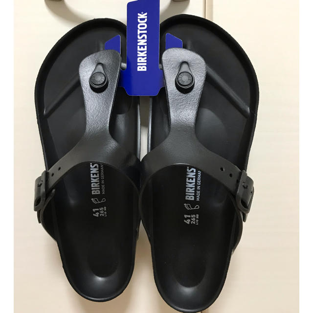 BIRKENSTOCK(ビルケンシュトック)の8月16日まで値下げ ビルケンシュトック サンダル メンズの靴/シューズ(サンダル)の商品写真