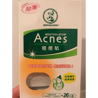 Acnes ニキビパッチ(その他)