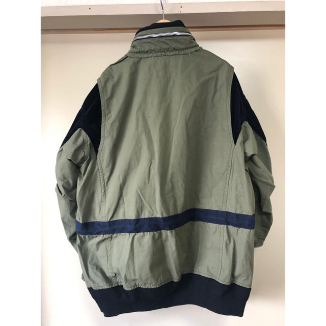 お値下げ sacai ブルゾン ジャケット コート