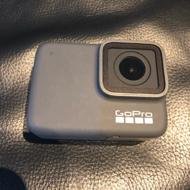 GoPro(ゴープロ)のドラえもん様専用GoPro7 本体 スマホ/家電/カメラのカメラ(コンパクトデジタルカメラ)の商品写真