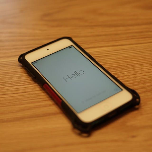 iPod touch（第五世代）