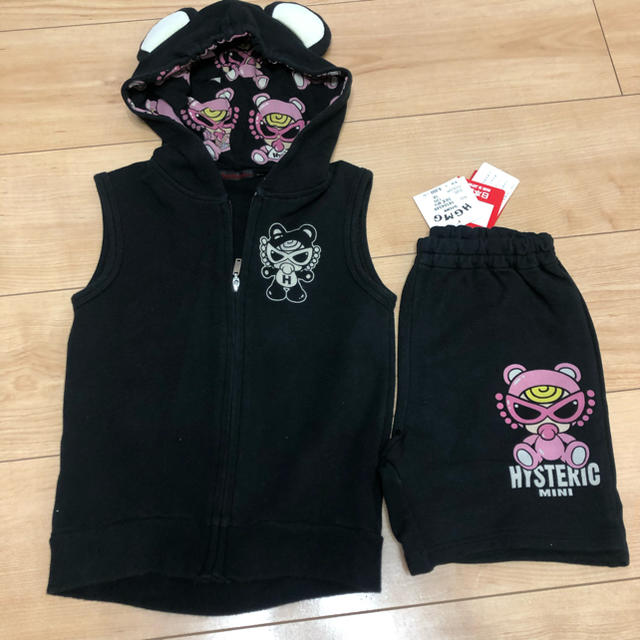 HYSTERIC MINI - セトア