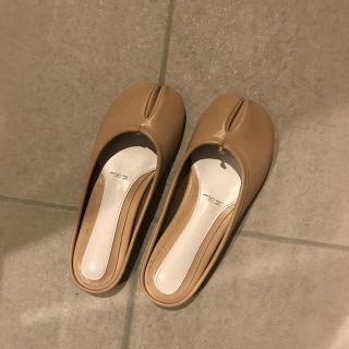 マルタンマルジェラ(Maison Martin Margiela)のおまつ。様専用！ タビサンダル 足袋バレエ(サンダル)