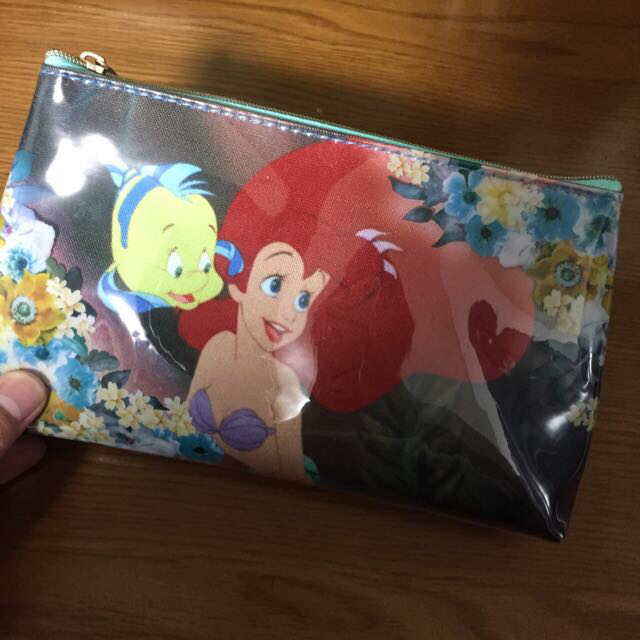 Disney(ディズニー)のアリエル ペンポーチ その他のその他(その他)の商品写真