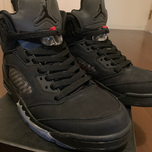 NIKE(ナイキ)のair jordan 5 psg  メンズの靴/シューズ(スニーカー)の商品写真