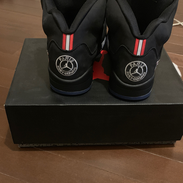 NIKE(ナイキ)のair jordan 5 psg  メンズの靴/シューズ(スニーカー)の商品写真