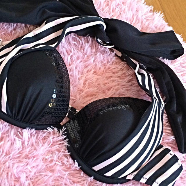 LIP SERVICE(リップサービス)のLIPSERVICE未使用ビキニ👙 レディースの水着/浴衣(水着)の商品写真