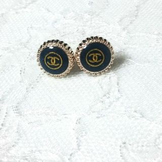 CHANEL - CHANEL ピアスの通販｜ラクマ