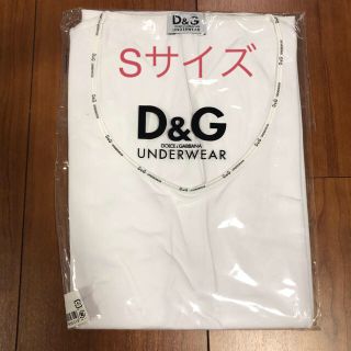 ドルチェアンドガッバーナ(DOLCE&GABBANA)のドルガバ  Tシャツ Sサイズ(Tシャツ(半袖/袖なし))