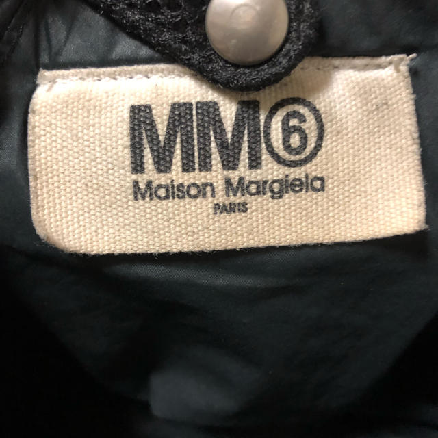 MM6(エムエムシックス)のMM6 エムエムシックス Maison Margiela メゾン マルジェラ レディースのバッグ(トートバッグ)の商品写真