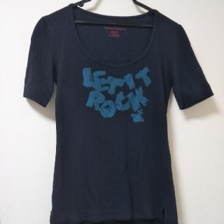 ヴィヴィアンウエストウッド(Vivienne Westwood)の【お値下げしました♪】Vivienne WestwoodTシャツ(Tシャツ(半袖/袖なし))