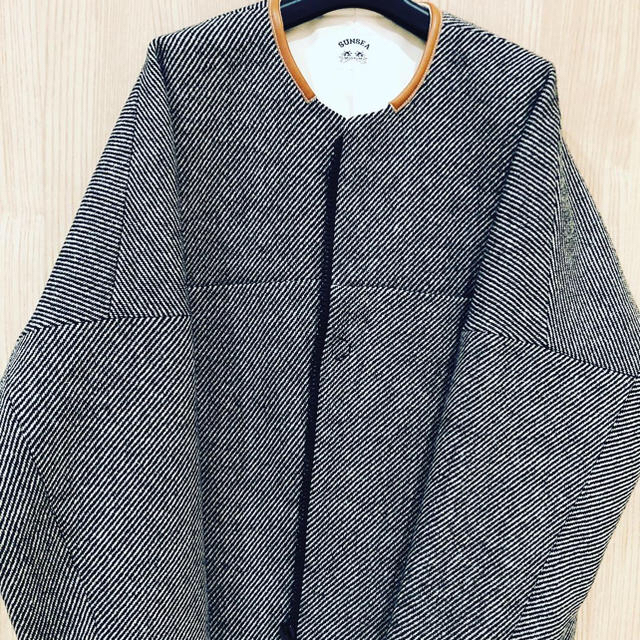 お値下げしました！Sunsea gumi blouson 18aw