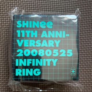 シャイニー(SHINee)のSHINee 11周年 インフィニティリング(K-POP/アジア)