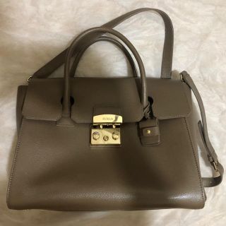 フルラ(Furla)のフルラ  メトロポリス(ハンドバッグ)