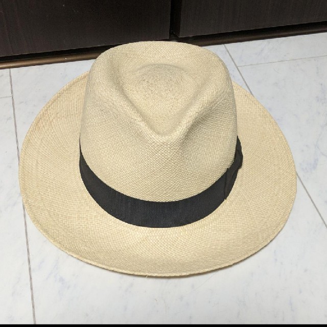 override(オーバーライド)のOverride　パナマハット メンズの帽子(ハット)の商品写真