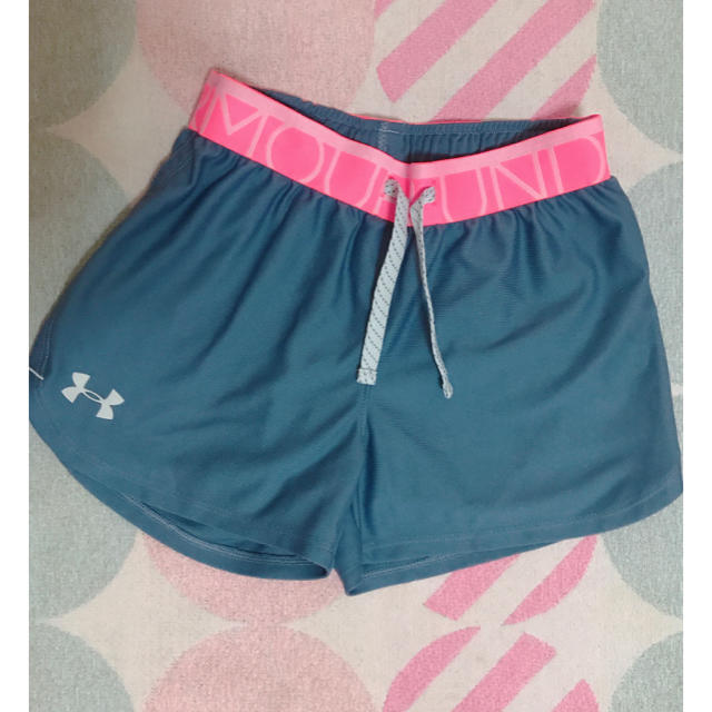 UNDER ARMOUR(アンダーアーマー)のUS  アンダーアーマー  キッズパンツ キッズ/ベビー/マタニティのキッズ服女の子用(90cm~)(パンツ/スパッツ)の商品写真