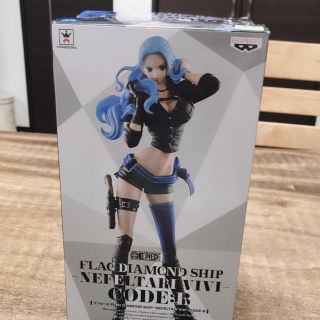 BANPRESTO - ワンピース フィギュア FLAG DIAMOND SHIPの通販