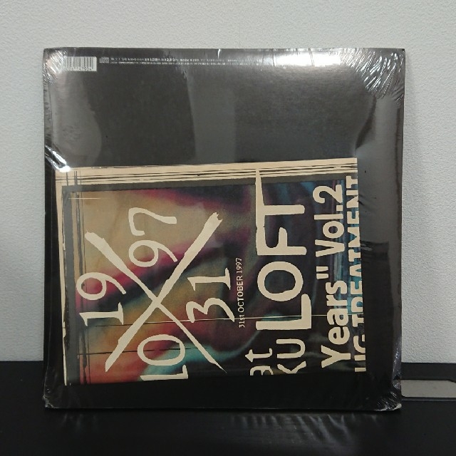 初回30万枚限定 黒夢 清春 1997.10.31 LIVE AT 新宿LOFTの通販