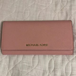 マイケルコース(Michael Kors)のマイケルコース  長財布(財布)