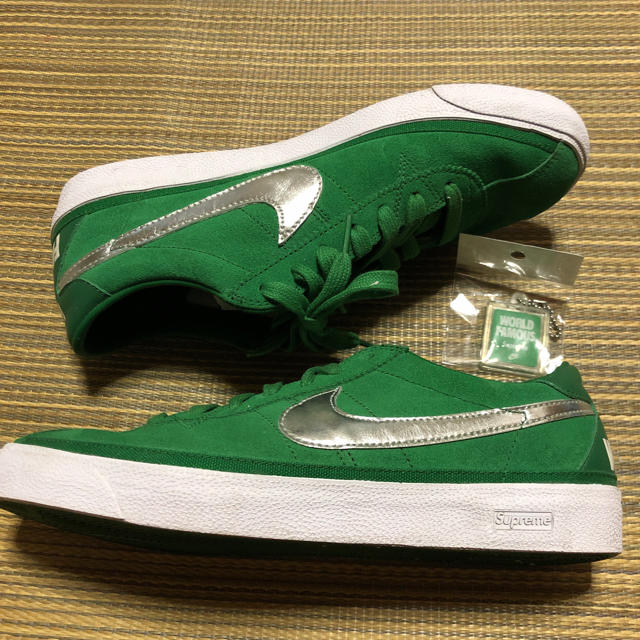 Supreme - 09ss Supreme NIKE BRUIN SB 27.5cm スニーカーの通販 by お