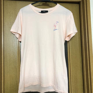 ディーゼル(DIESEL)のディーゼル Tシャツ(Tシャツ(半袖/袖なし))
