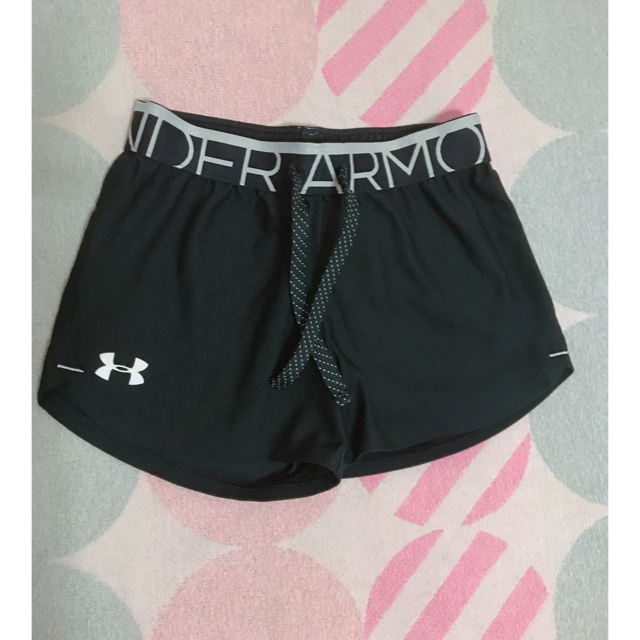 UNDER ARMOUR(アンダーアーマー)のUS  アンダーアーマー  キッズ パンツ キッズ/ベビー/マタニティのキッズ服女の子用(90cm~)(パンツ/スパッツ)の商品写真