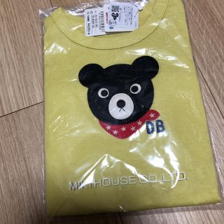 ダブルビー(DOUBLE.B)のご専用☆ダブルB 長袖Tシャツ 100(Tシャツ/カットソー)