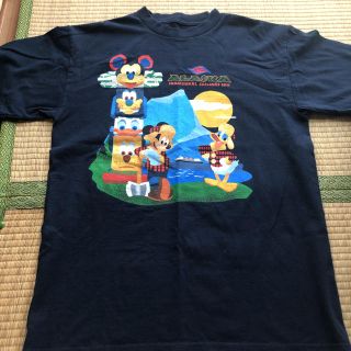 ディズニー(Disney)のディズニー Tシャツ M クルーズライン(Tシャツ/カットソー(半袖/袖なし))