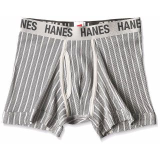 ヘインズ(Hanes)の2枚 Hanes ヘインズ ボクサー M 3D(ボクサーパンツ)