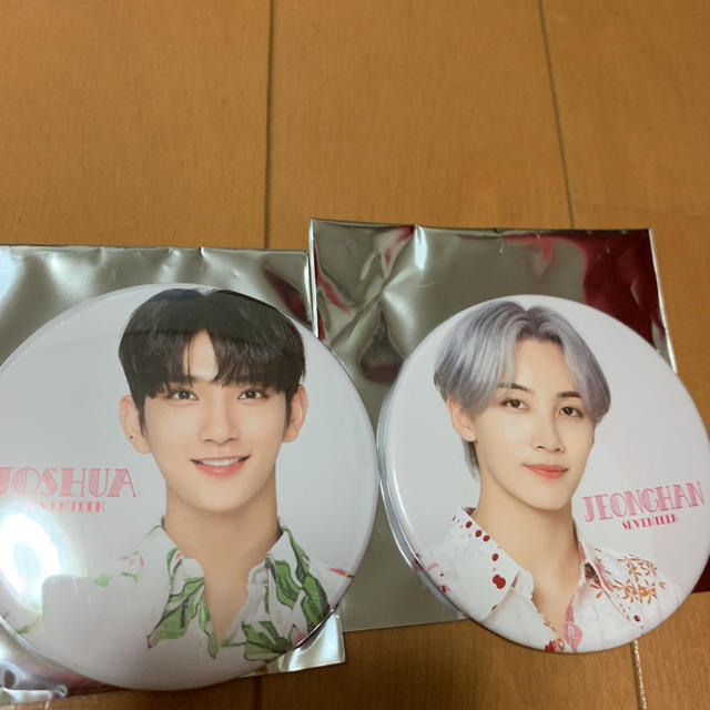 Seventeen Seventeen Summer Goods 缶バッチ ジョンハン ジョシュアの通販 By ちっち S Shop セブンティーンならラクマ Seventeen Seventeen Summer Goods 缶バッチ ジョンハン ジョシュアの通販 By ちっち S Shop セブンティーンならラクマ