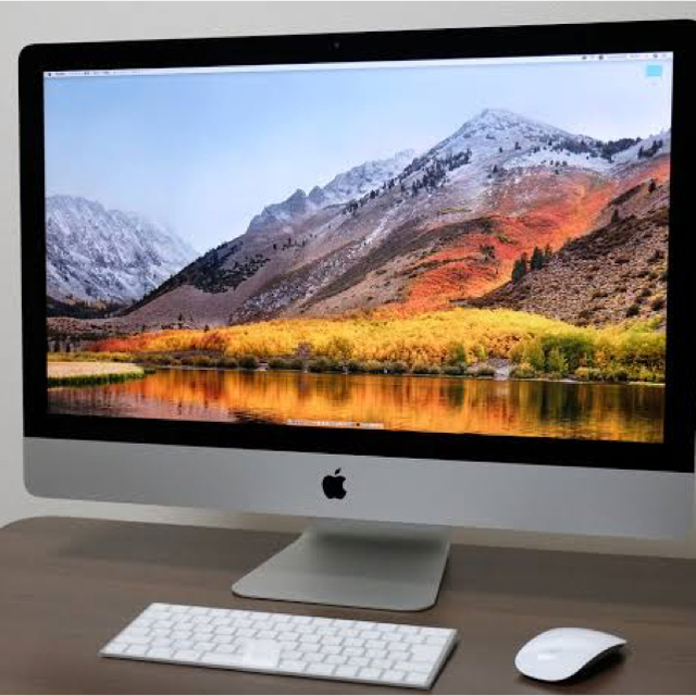 在庫有】 Apple - はるすけ iMac 5K 2017 デスクトップ型PC - www 在庫有】 Apple - はるすけ iMac 5K 2017 デスクトップ型PC - www