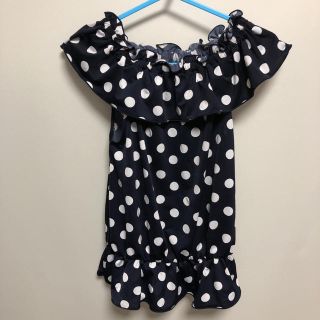 イングファースト(INGNI First)のさくら様専用❤️美品❤️INGNI Frist！ドットカットソー 140(Tシャツ/カットソー)