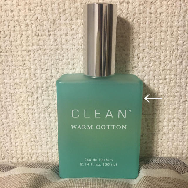 CLEAN(クリーン)のCLEAN クリーン ウォームコットン 60ml コスメ/美容の香水(ユニセックス)の商品写真