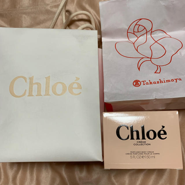 Chloe(クロエ)のChloe ボディークリーム コスメ/美容のボディケア(ボディクリーム)の商品写真